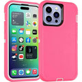 Entronix Case Compatible with iPhone 13 Pro - Triple-Layer Heavy Duty Protection