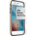 SAHARA - Venture Series Black Gold  Case - Apple iPhone SE (2nd and 3rd Generation)