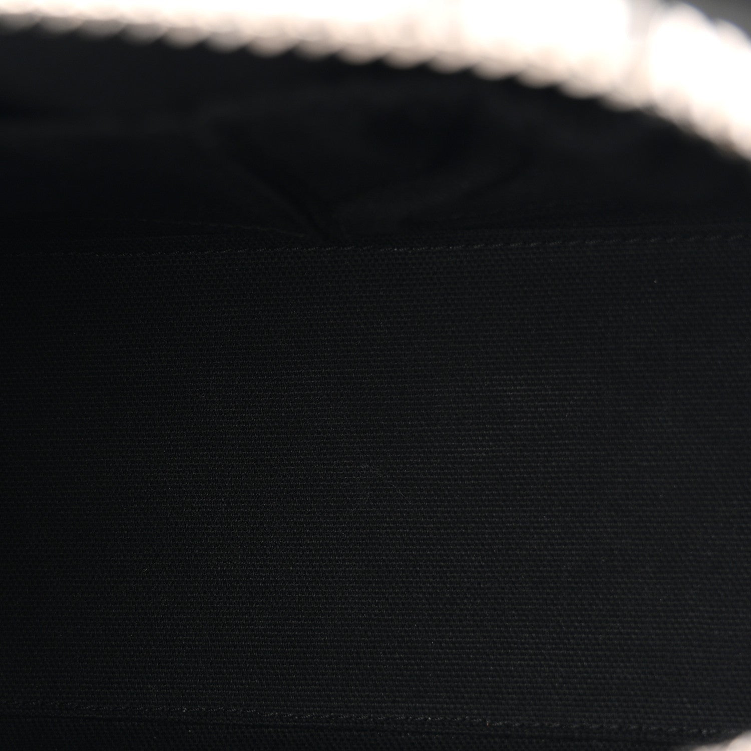 Shiny Lord Calfskin Mini Antigona Black