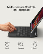 Connect Keyboard/Cover Case for