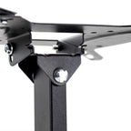 Full Motion, Tilt and Swivel Single Stud Wall Mount for 26-55 Inch  LCD, LED, and Plasma Screens