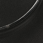 Soft Calfskin Lockme Ever MM Black