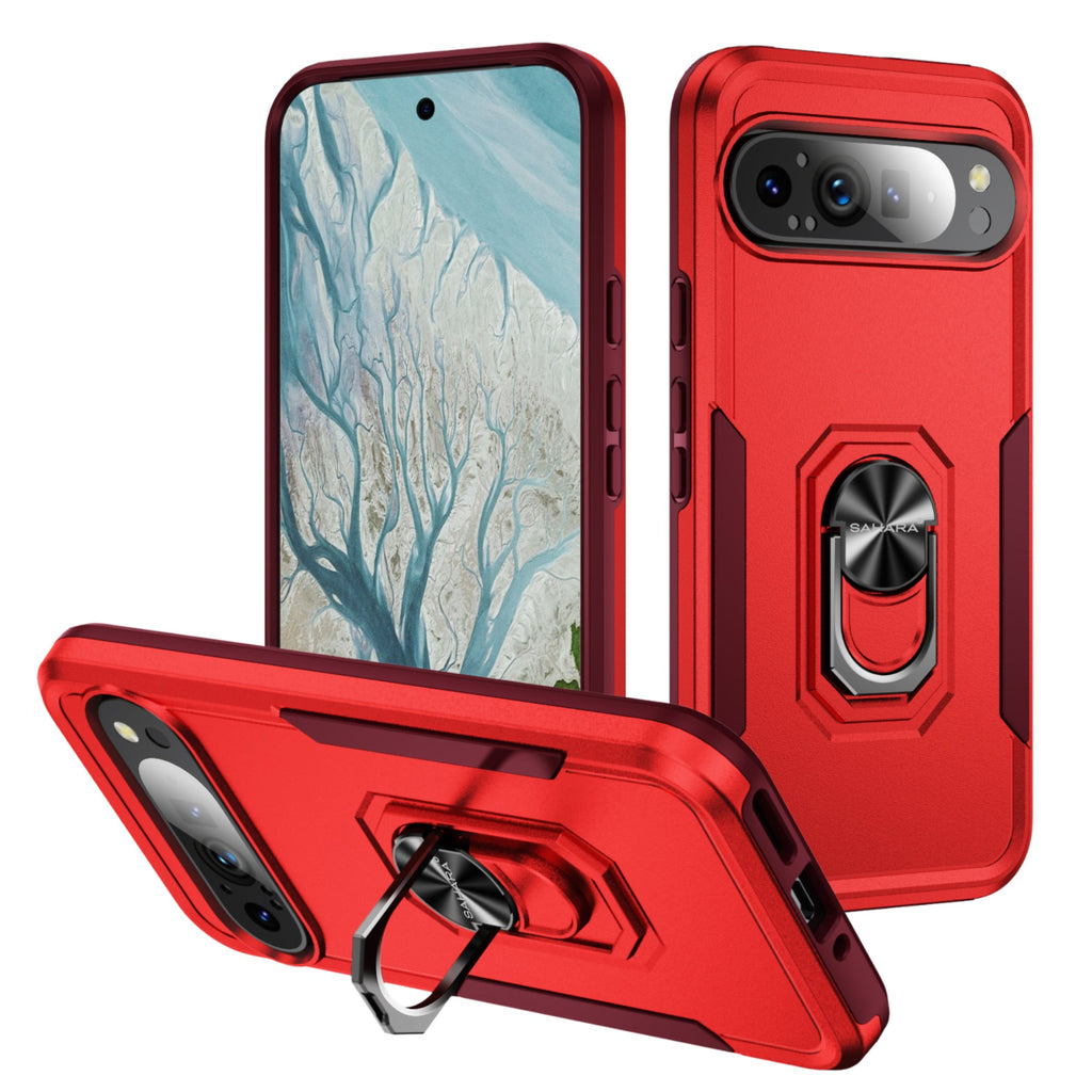 SAHARA - Raider Series Heavy-Duty Case - Google Pixel 9 Pro XL