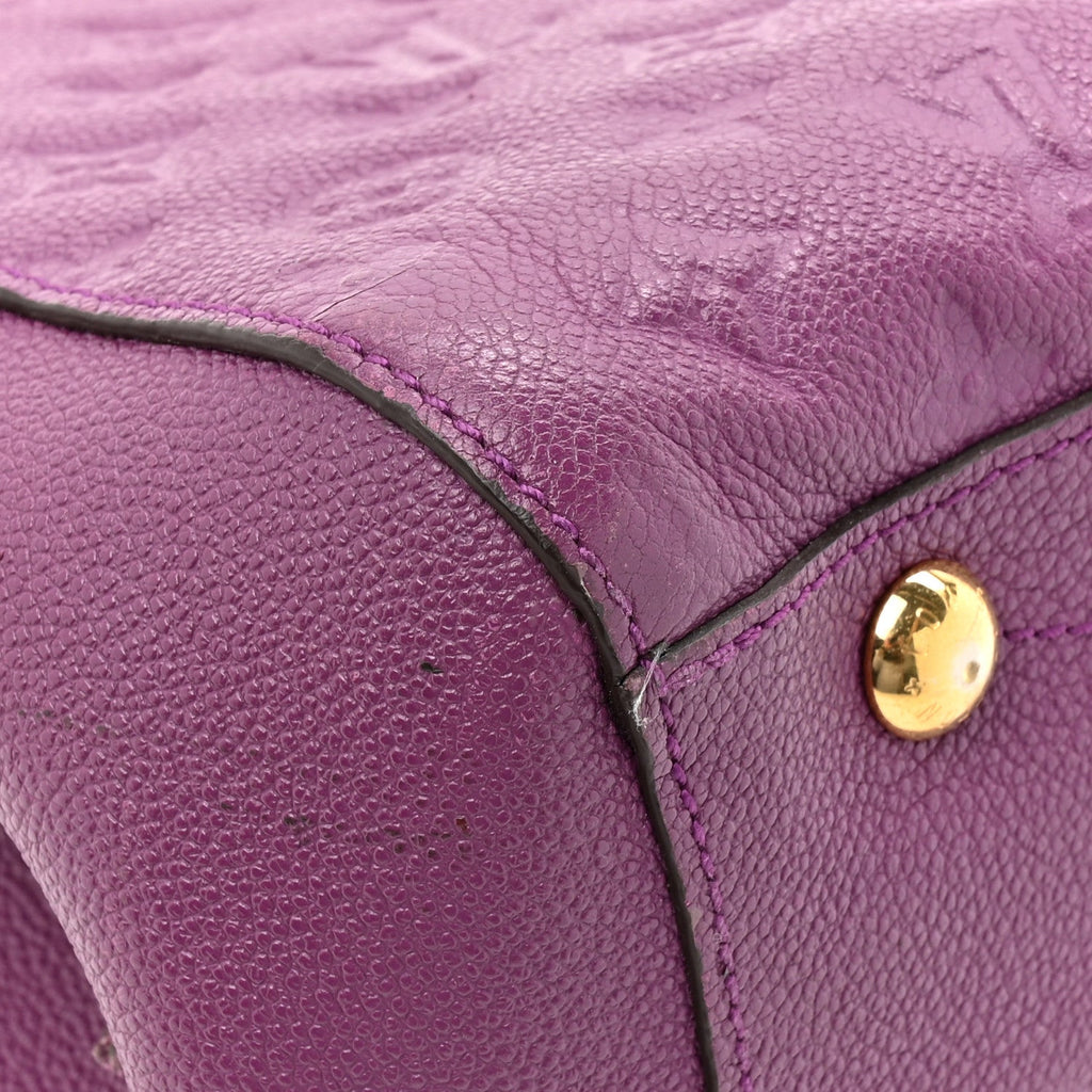 Empreinte Montaigne MM Amethyste