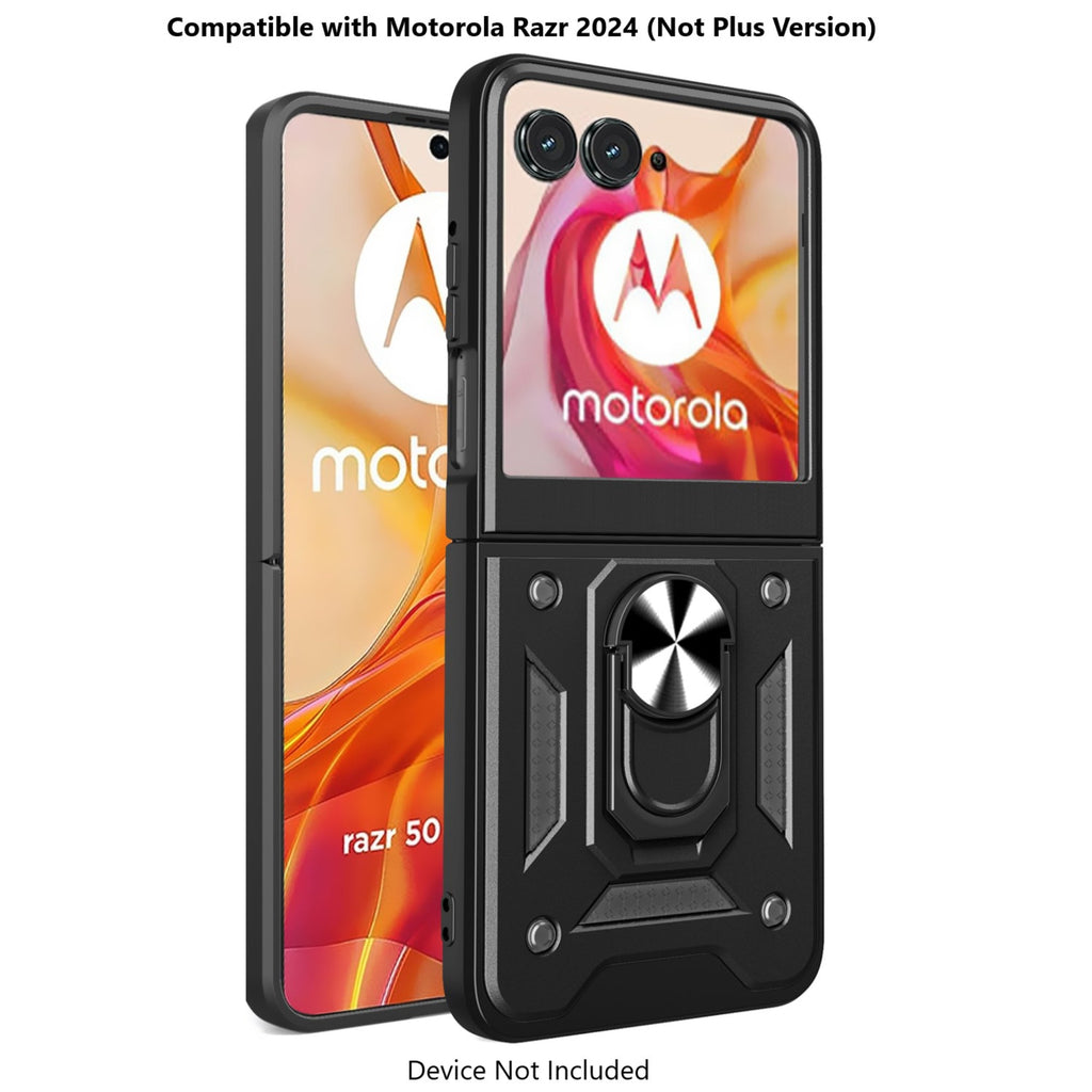 SAHARA - Raider Series Kickstand Case - Motorola Razr (2024)