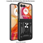 SAHARA - Raider Series Kickstand Case - Motorola Razr (2024)