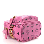 Visetos Side Stud X-Mini Stark Bebe Boo Backpack Pink