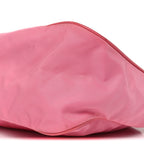 Tessuto Nylon Shoulder Bag Begonia