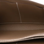 Epsom Kelly Wallet To Go Etoupe