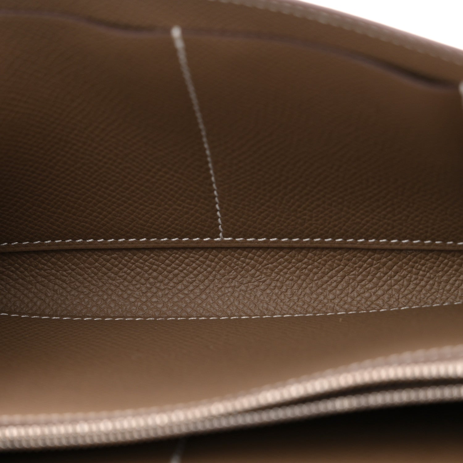 Epsom Kelly Wallet To Go Etoupe