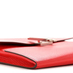 Chevre Mysore Cinhetic To Go Wallet Rouge De Coeur