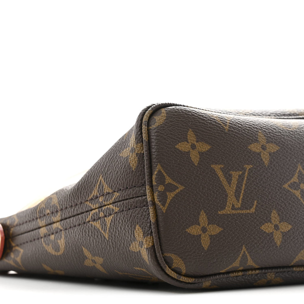 Monogram Neverfull BB Beige