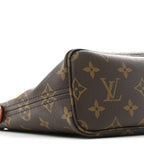 Monogram Neverfull BB Beige