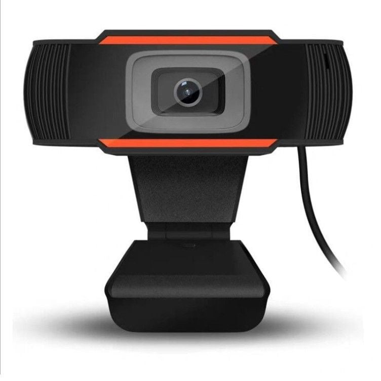 HD computer camera; video conference; online teaching live broadcast; 720P mini USB camera; webcam