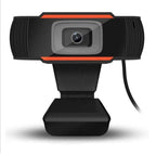 HD computer camera; video conference; online teaching live broadcast; 720P mini USB camera; webcam