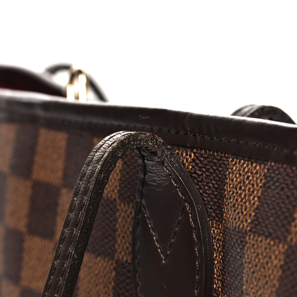 Damier Ebene Neverfull MM
