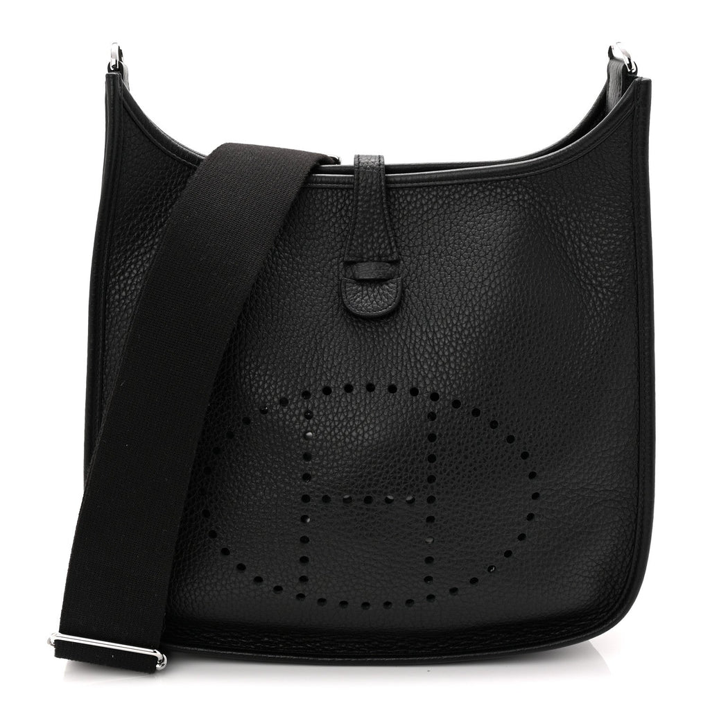 Taurillon Clemence Evelyne III PM Black