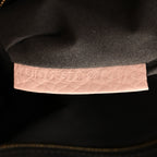 Cuoio Romano Selleria Small FF Tote Cipria