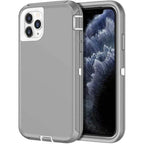 Entronix Case Compatible with iPhone 12/12 Pro - Triple-Layer Heavy Duty Protection
