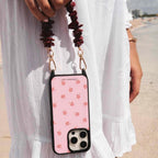Cordée Cases Coral Cove Phone Chain Set