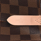 Damier Ebene Neonoe MM Venus Pink