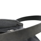 Military Toile Vache Hunter Herbag Zip Retourne 31 PM Black