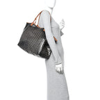 Goyardine Saint Louis GM Black Gold