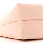 Saffiano Small Zip Tote Dahlia