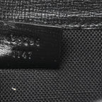 Azalea Calfskin Monochrome Mini Horsebit 1955 Shoulder Bag Black