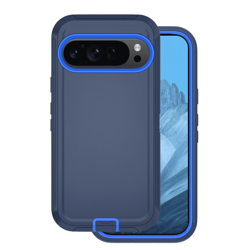 Entronix Case Compatible with Pixel 10 Pro XL - Triple-Layer Heavy Duty Protection