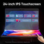 s Geminos X 24" WQHD IPS 60Hz
