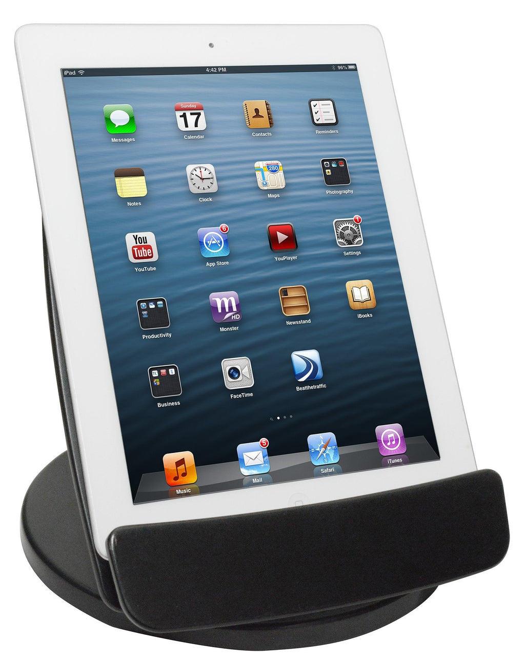 Rotating Foldable Desk Top Tablet
