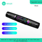 3D Surround Soundbar Computer Speaker Wired LouldSpeakers Subwoofer music center larger power Sound bar for Laptop PC Theater TV - Charging Version 2