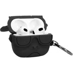 SAHARA - Case for Apple Airpods 3 (3rd Generation) - Black