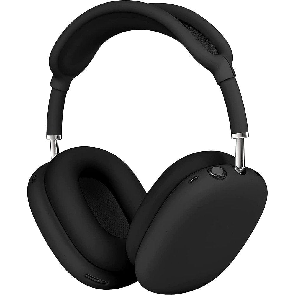 SAHARA - Black Silicone Combo Kit Case - Apple AirPods Max Headphones