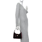 Velvet Mini Re-Edition 2005 Shoulder Bag Red