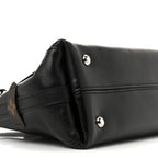 Lambskin CarryAll Cargo Vibe PM Black