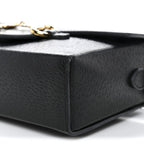 Calfskin Horsebit 1955 Shoulder Bag Black