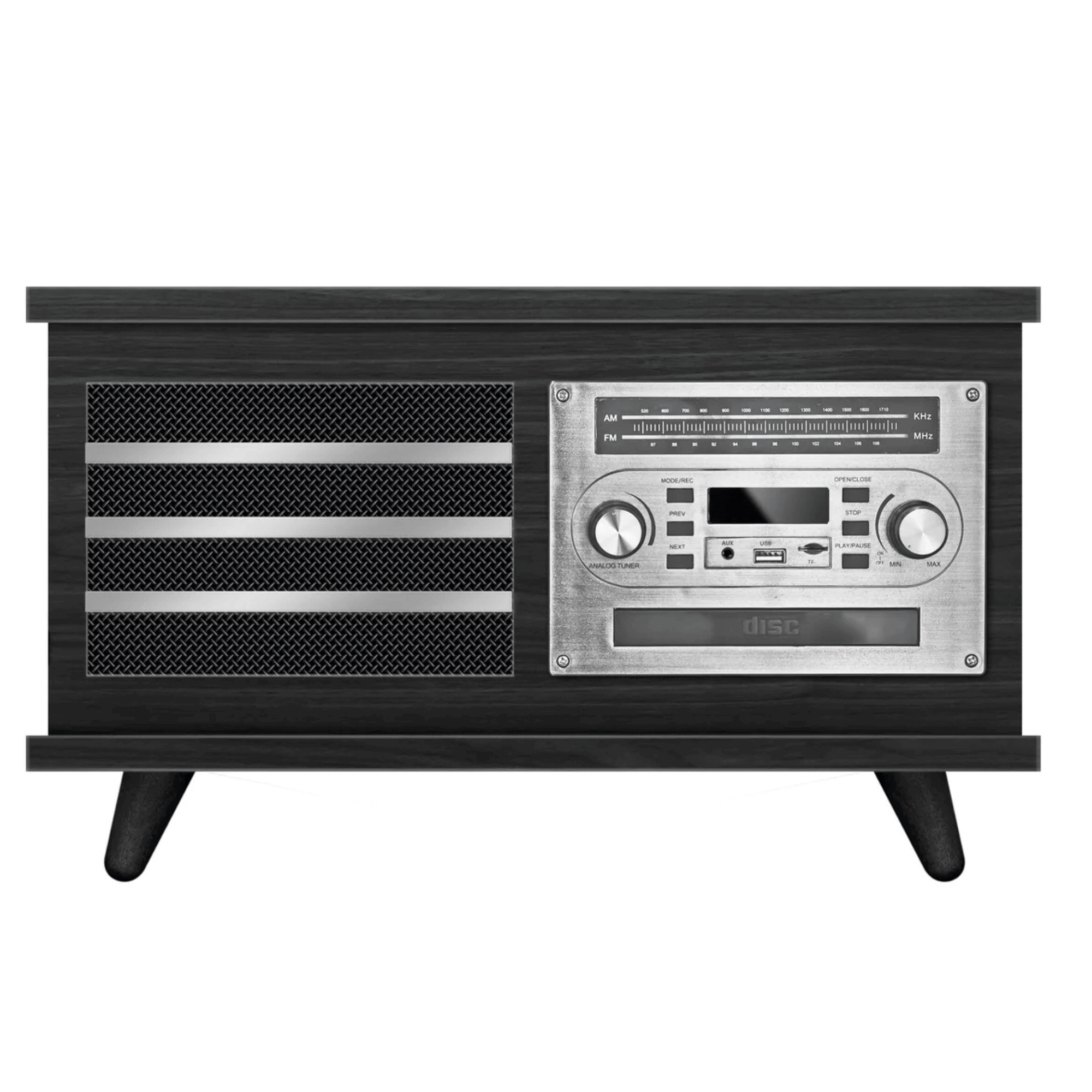 Monroe 8-in-1 Music Center