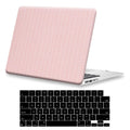 SAHARA - Woven Laptop Case for Apple MacBook Air 13" M1 Chip Laptops - Pink