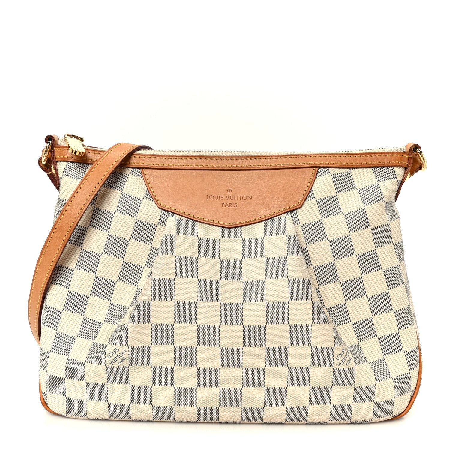Damier Azur Siracusa PM