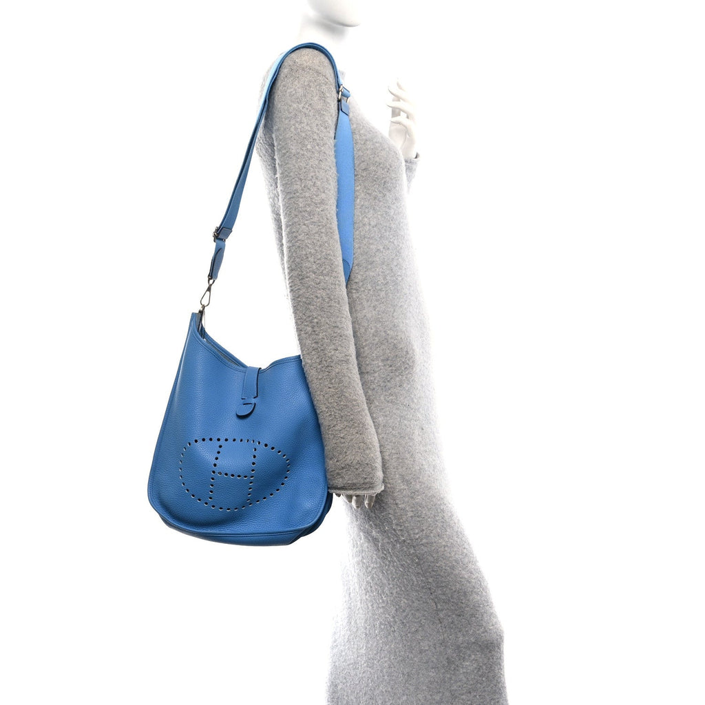 Taurillon Clemence Evelyne III GM Bleu Paradis