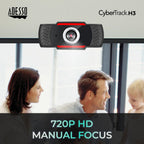 CyberTrack CyberTrack H3 Webcam