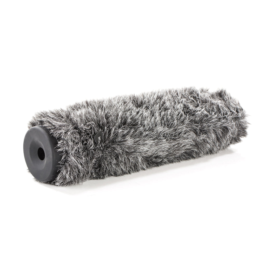 Movo WS-G270 Furry Rigid Windscreen
