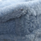 Shearling Le Bambidou Light Blue