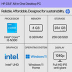 24-cr0430 23.8" AIO Computer