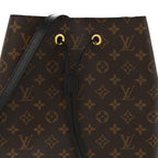 Monogram Neonoe MM Black
