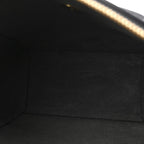 Grained Calfskin Nano Belt Bag Grey