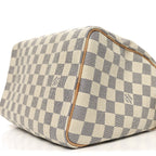 Damier Azur Speedy 25