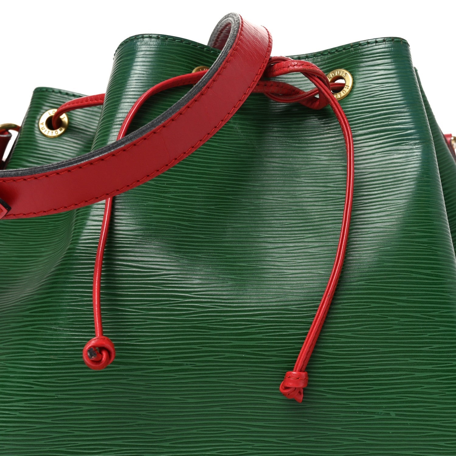 Epi Petit Bi-Color Noe Borneo Castillan Red